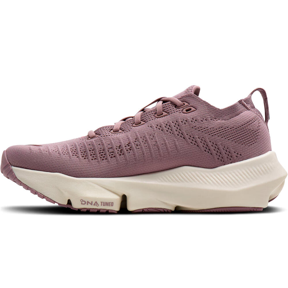 Brooks zapatilla running mujer Glycerin Flex puntera