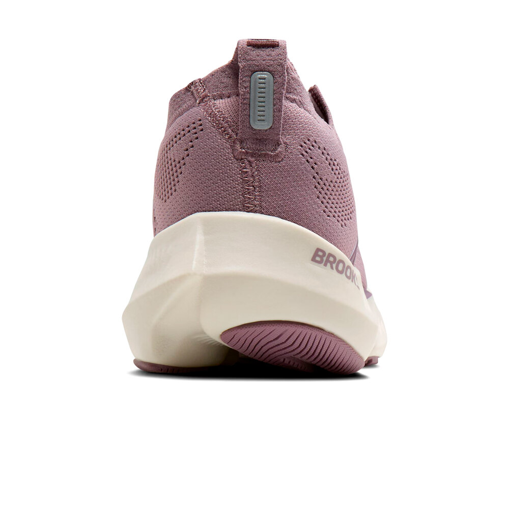 Brooks zapatilla running mujer Glycerin Flex vista trasera