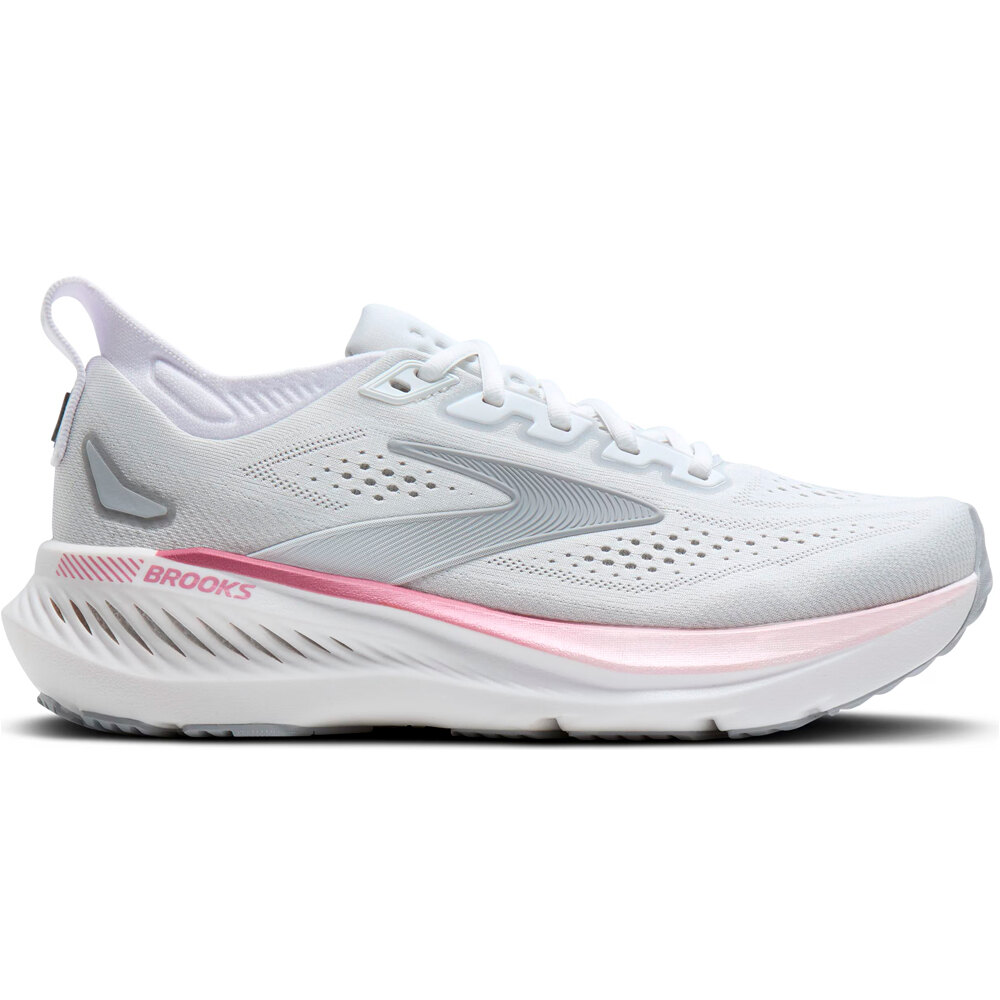 Brooks zapatilla running mujer Glycerin GTS 23 lateral exterior