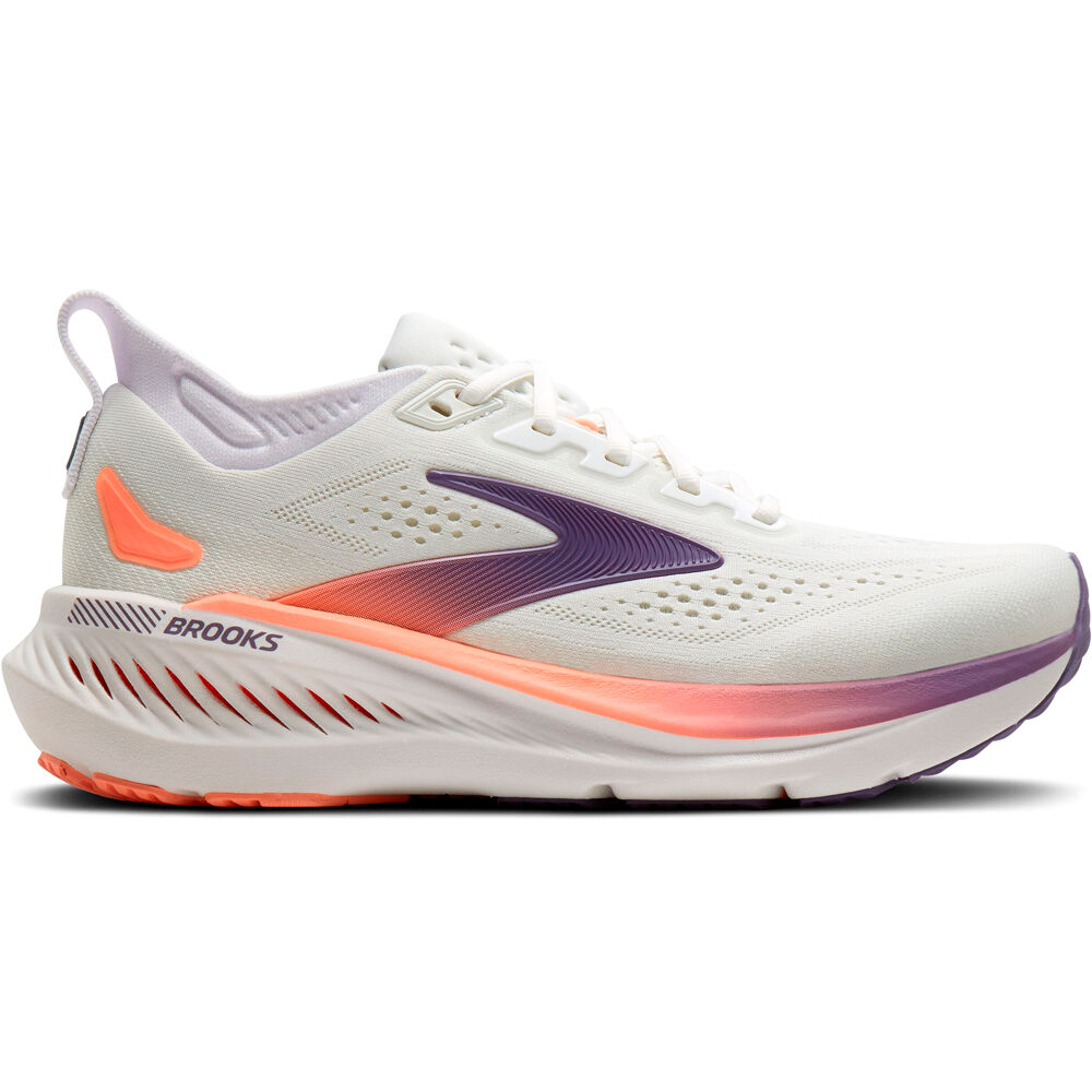 Brooks zapatilla running mujer Glycerin GTS 23 lateral exterior