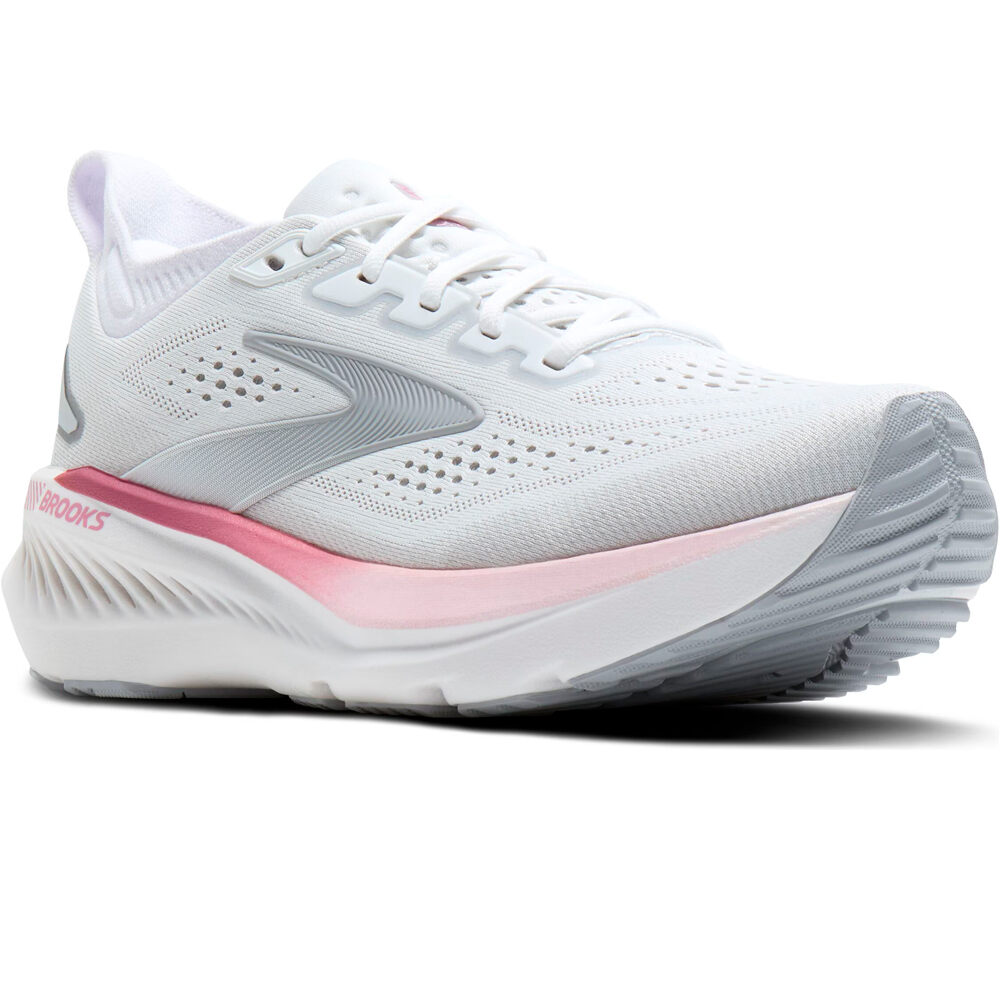 Brooks zapatilla running mujer Glycerin GTS 23 lateral interior