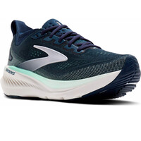 Brooks zapatilla running mujer Glycerin GTS 23 lateral interior