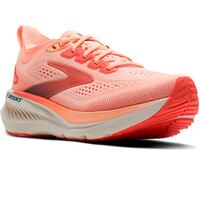 Brooks zapatilla running mujer Glycerin GTS 23 lateral interior