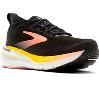Brooks zapatilla running mujer Glycerin GTS 23 lateral interior
