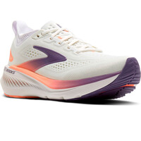 Brooks zapatilla running mujer Glycerin GTS 23 lateral interior