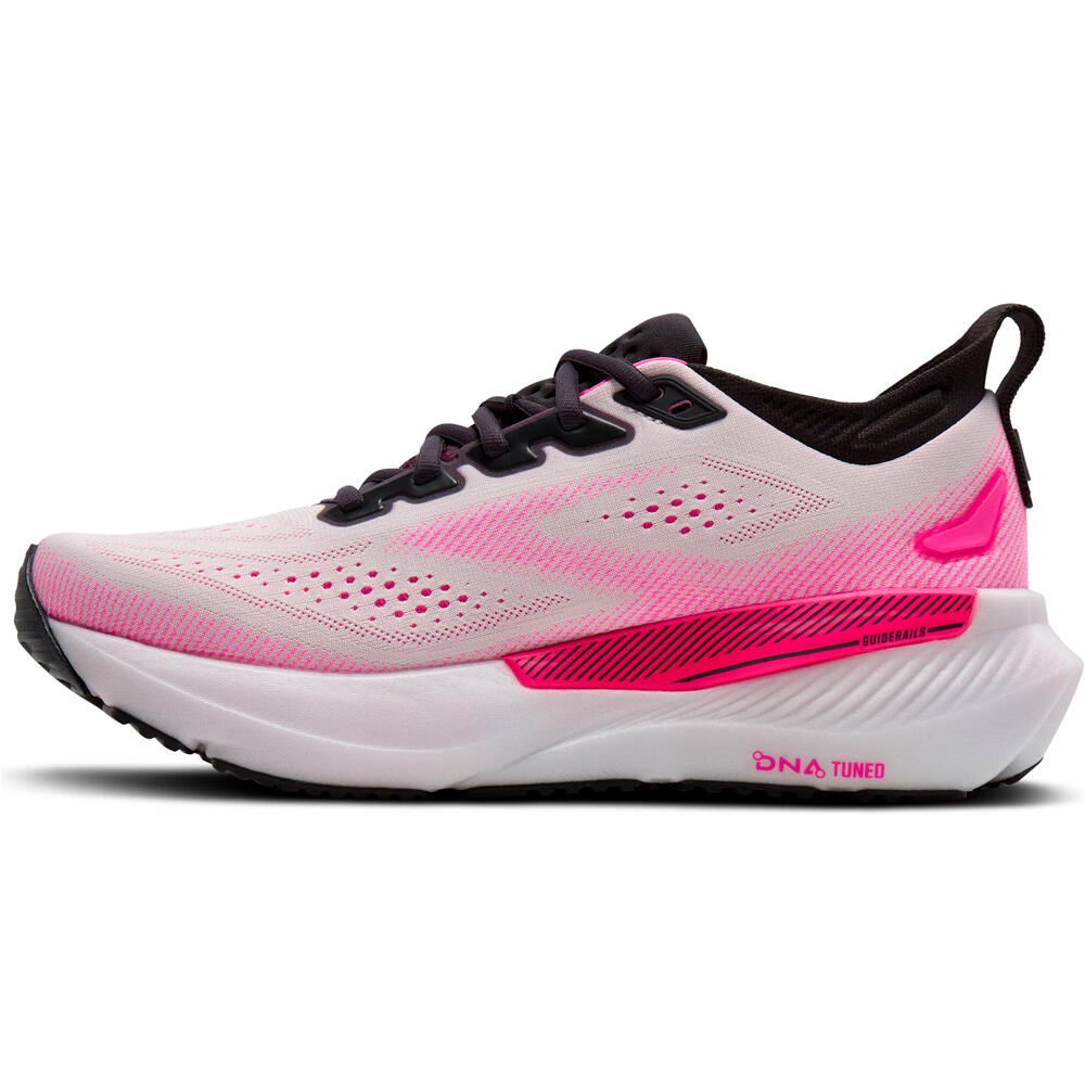 Brooks zapatilla running mujer Glycerin GTS 23 puntera