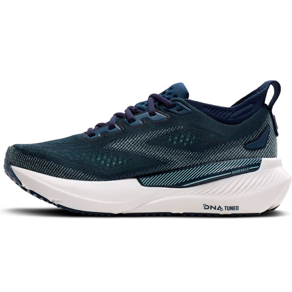 Brooks zapatilla running mujer Glycerin GTS 23 puntera