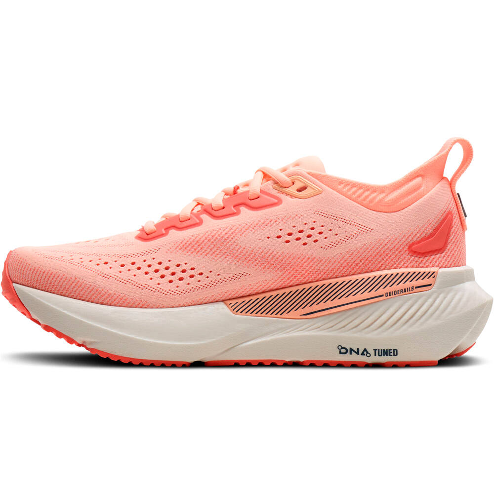 Brooks zapatilla running mujer Glycerin GTS 23 puntera