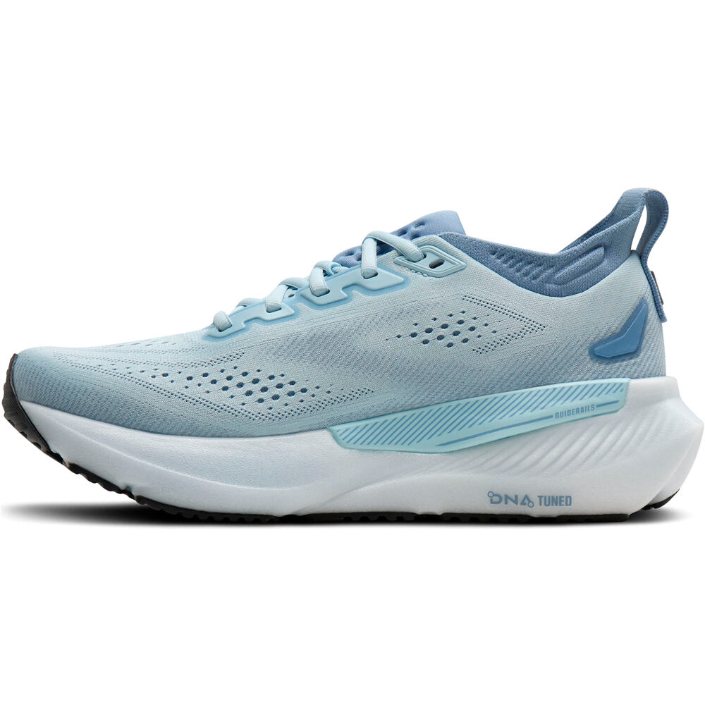 Brooks zapatilla running mujer Glycerin GTS 23 puntera