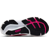 Brooks zapatilla running mujer Glycerin GTS 23 vista superior