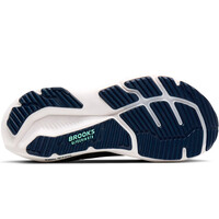 Brooks zapatilla running mujer Glycerin GTS 23 vista superior