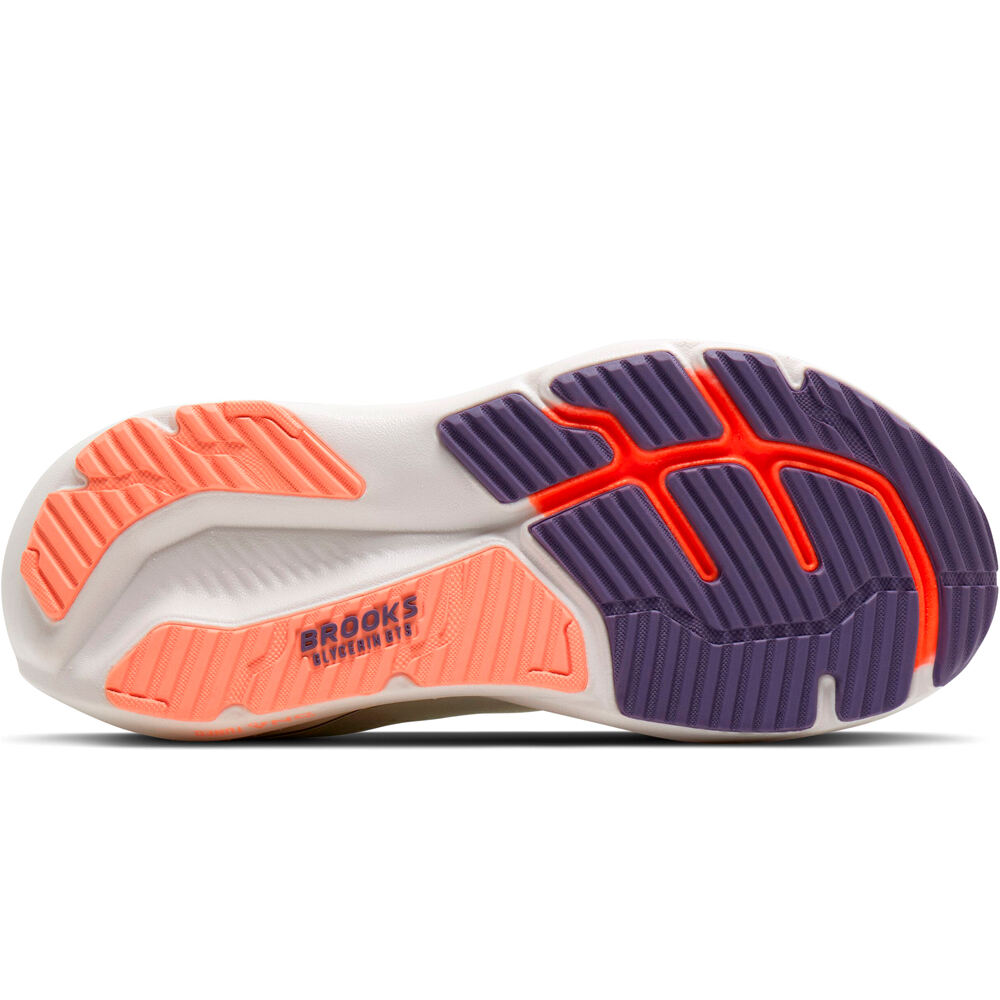 Brooks zapatilla running mujer Glycerin GTS 23 vista superior