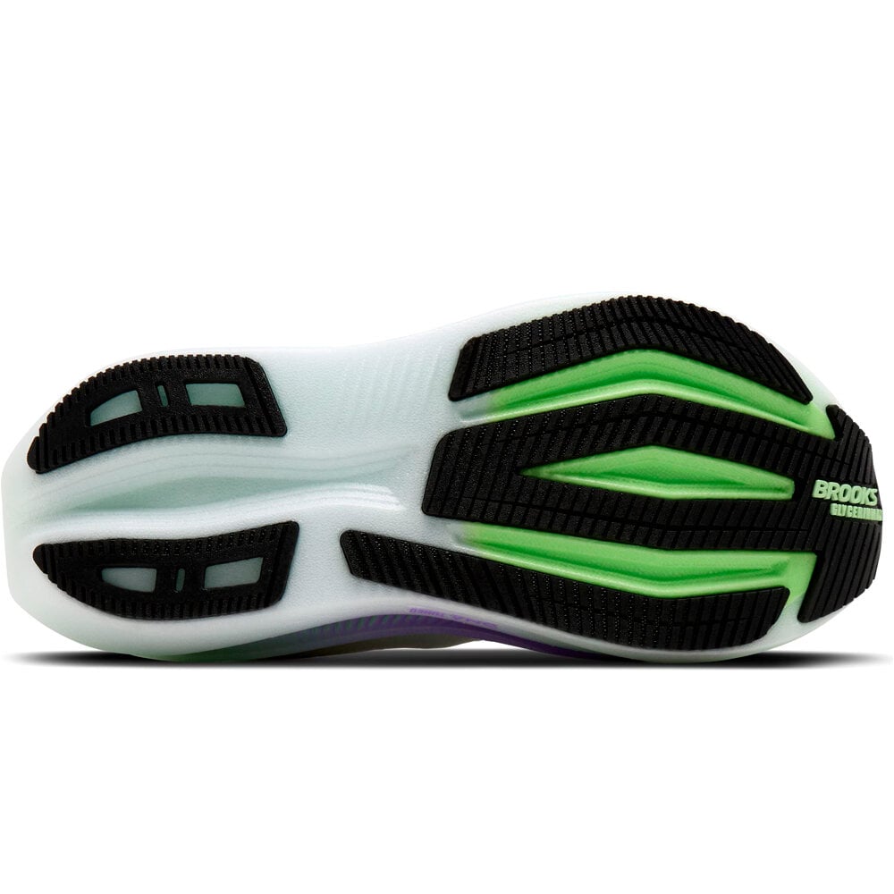 Brooks zapatilla running mujer Glycerin Max 2 vista superior