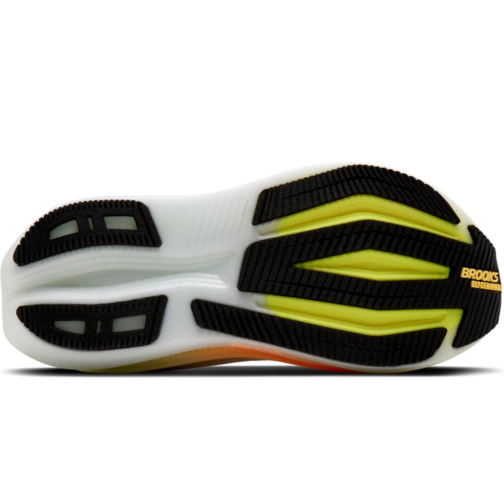 Brooks zapatilla running mujer Glycerin Max 2 vista superior