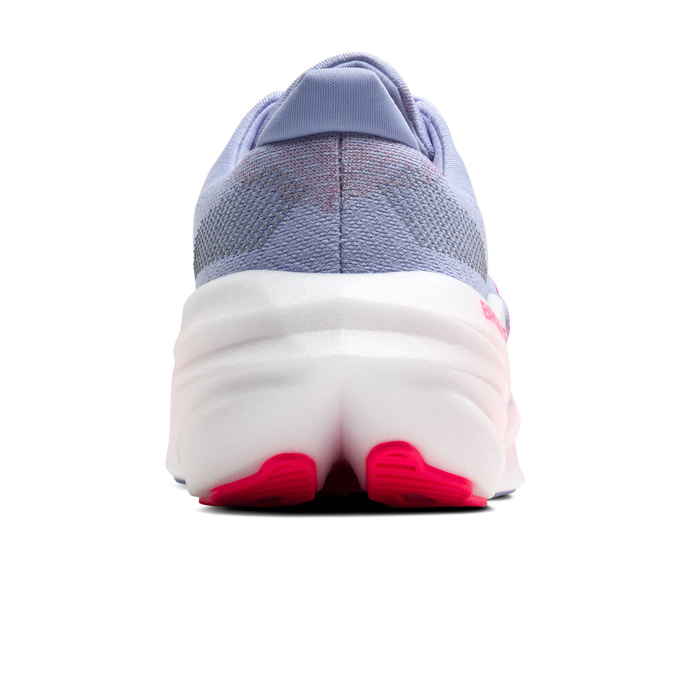 Brooks zapatilla running mujer Glycerin Max vista trasera