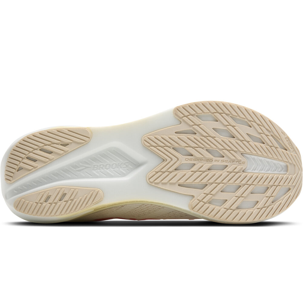 Brooks zapatilla running mujer Hyperion 2 vista superior