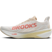 Brooks zapatilla running mujer Hyperion 2 vista trasera