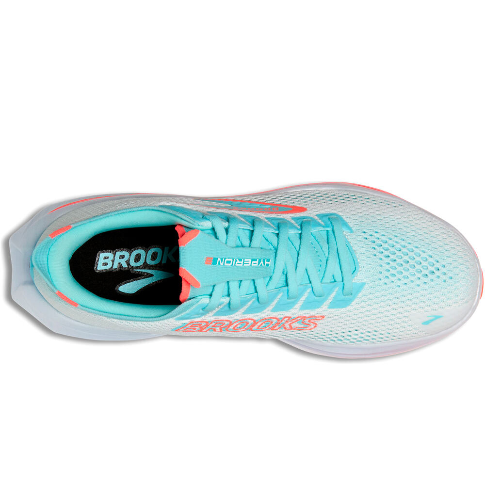 Brooks zapatilla running mujer Hyperion 3 05