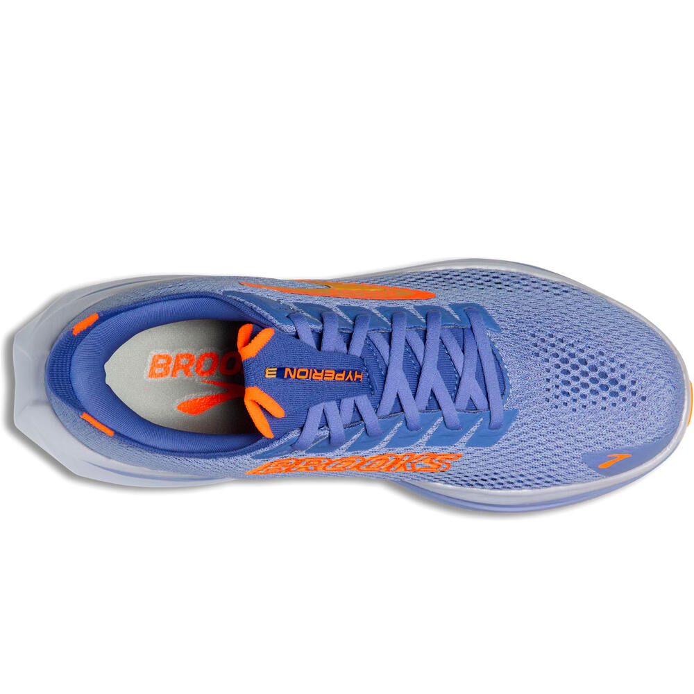 Brooks zapatilla running mujer Hyperion 3 05