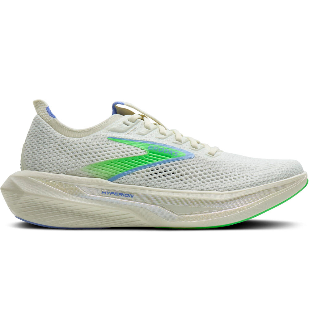 Brooks zapatilla running mujer Hyperion 3 lateral exterior