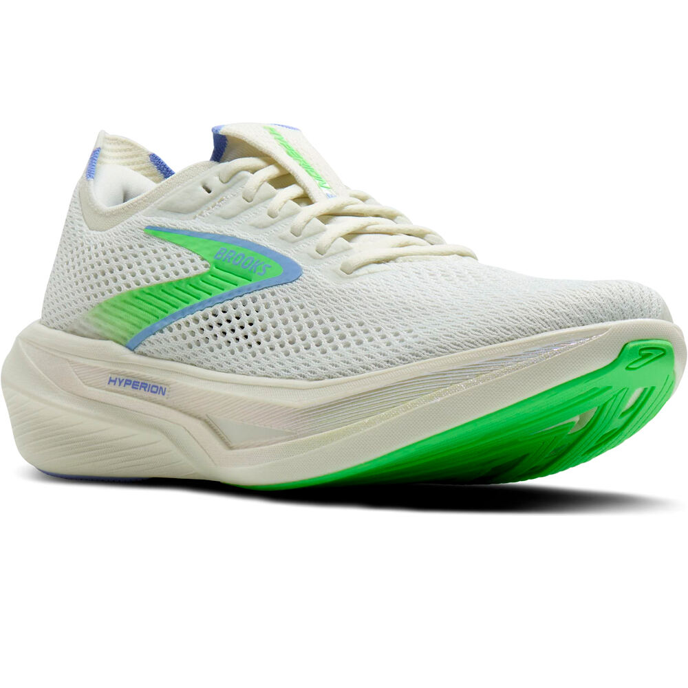 Brooks zapatilla running mujer Hyperion 3 lateral interior