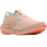 Brooks zapatilla running mujer Hyperion 3 lateral interior