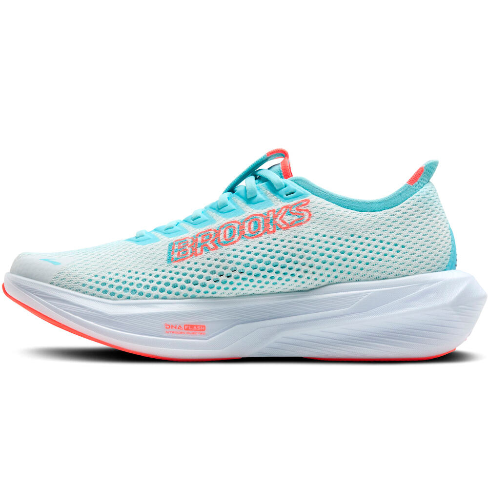 Brooks zapatilla running mujer Hyperion 3 puntera