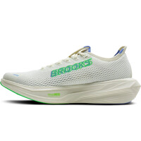 Brooks zapatilla running mujer Hyperion 3 puntera