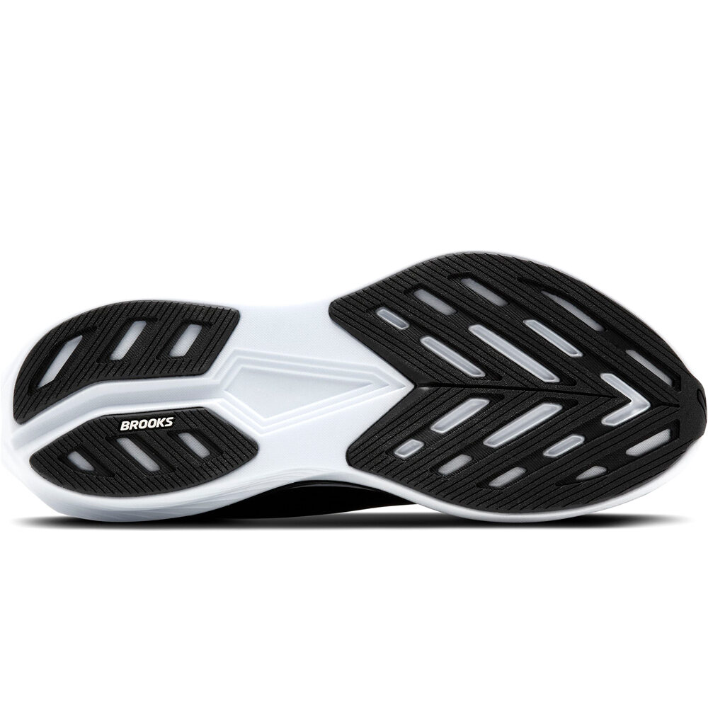 Brooks zapatilla running mujer Hyperion 3 vista superior