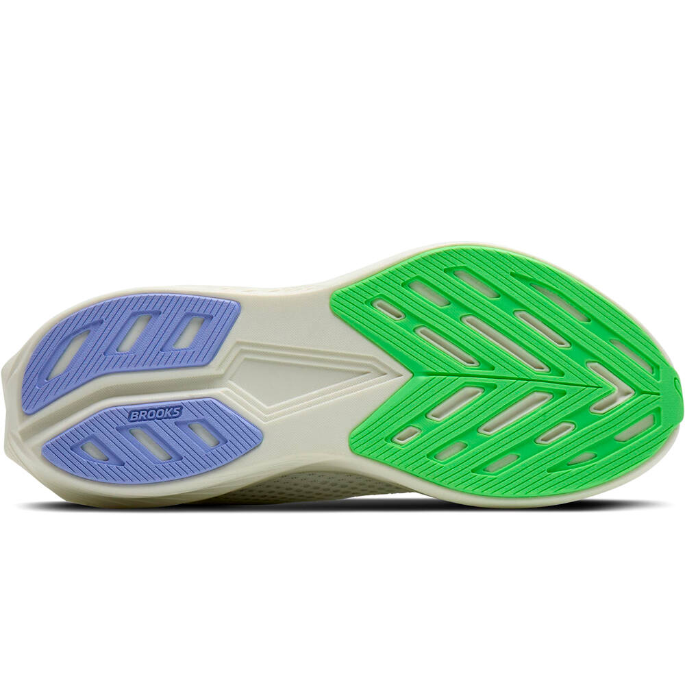 Brooks zapatilla running mujer Hyperion 3 vista superior