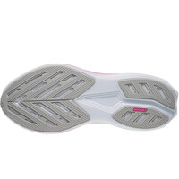 Brooks zapatilla running mujer Hyperion 3 vista trasera