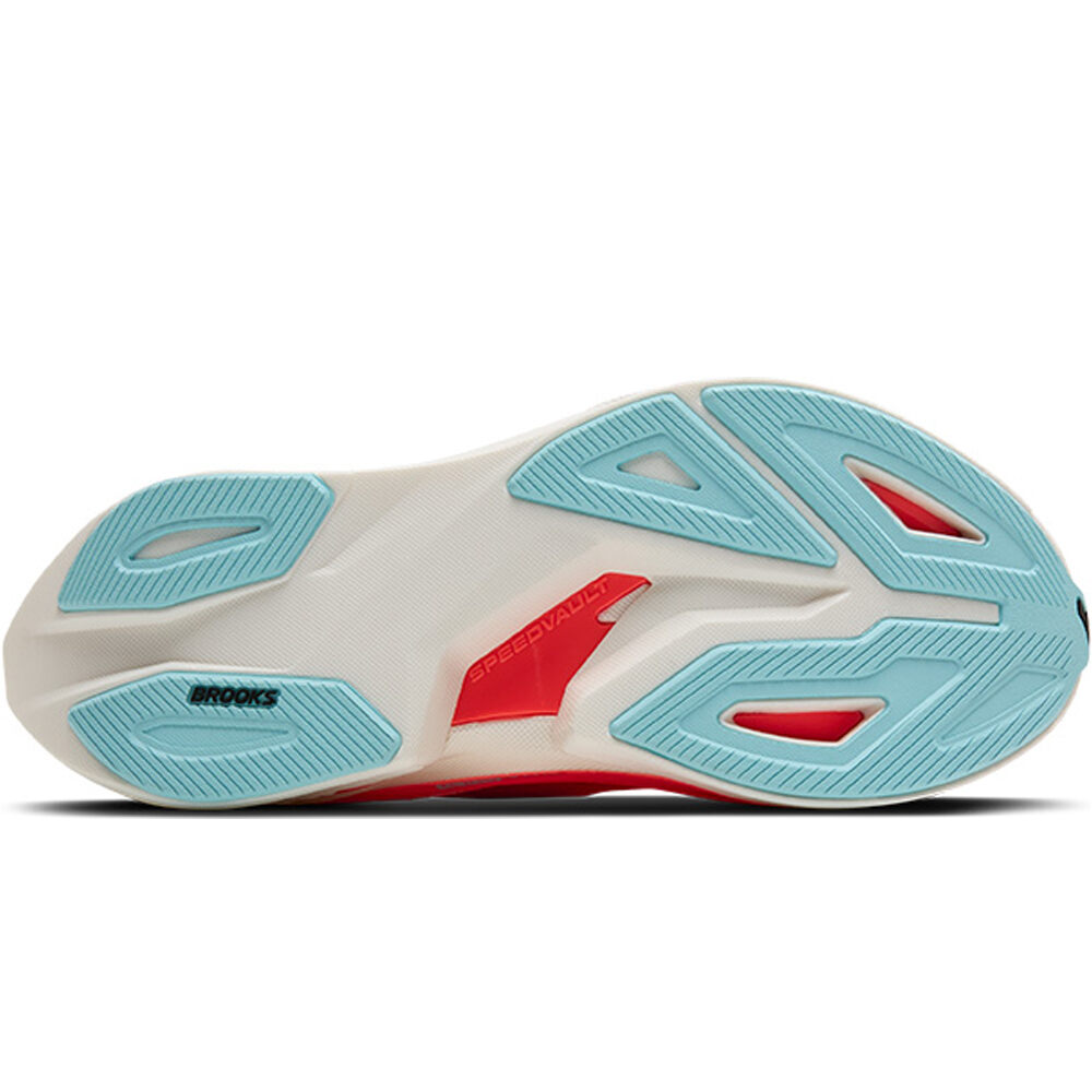 Brooks zapatilla running mujer Hyperion Max 3 vista superior