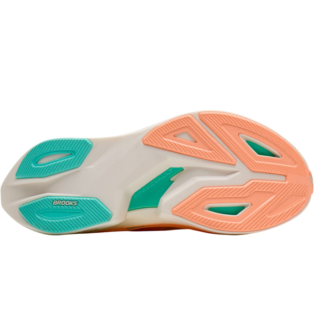 Brooks zapatilla running mujer Hyperion Max 3 vista superior