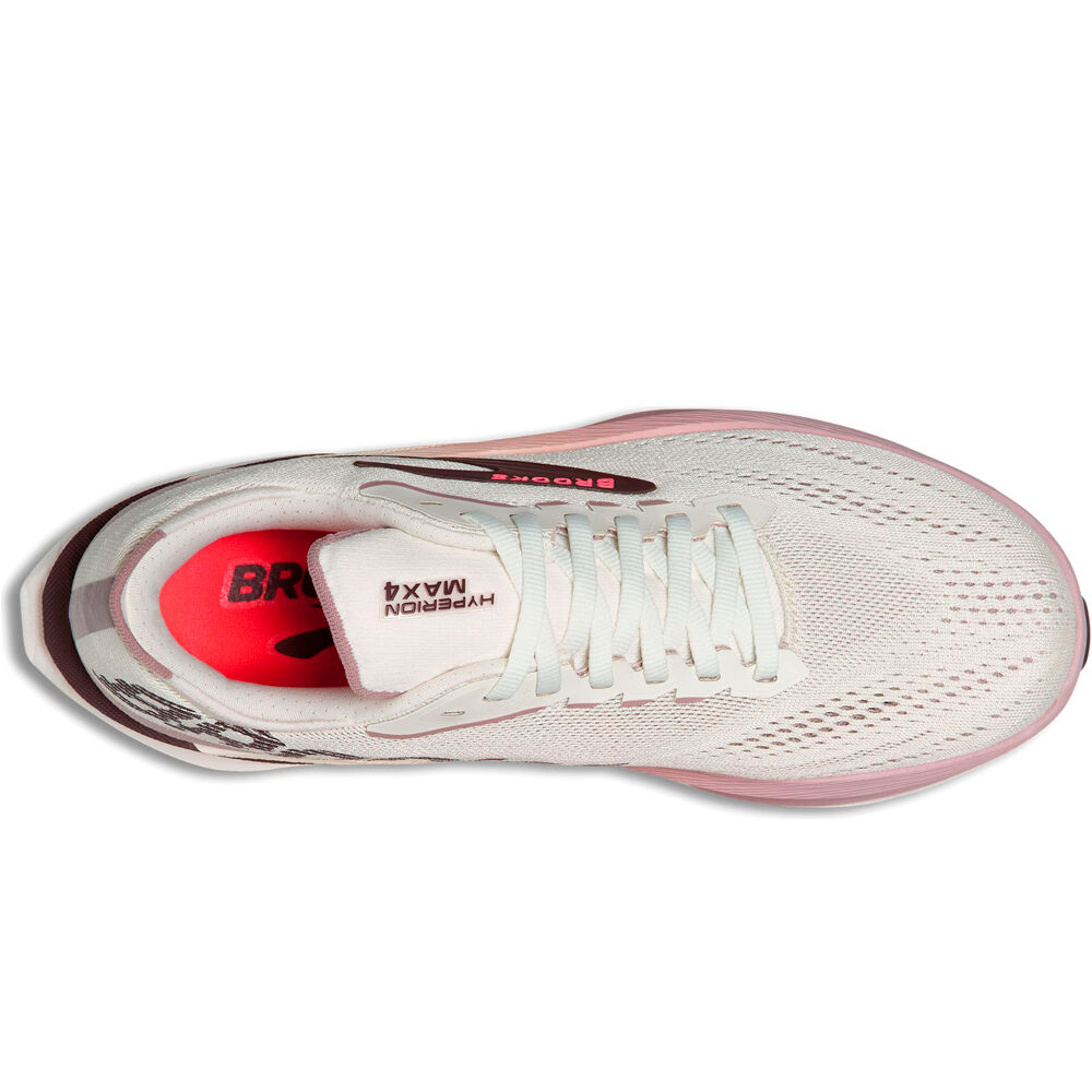 Brooks zapatilla running mujer Hyperion Max 4 05