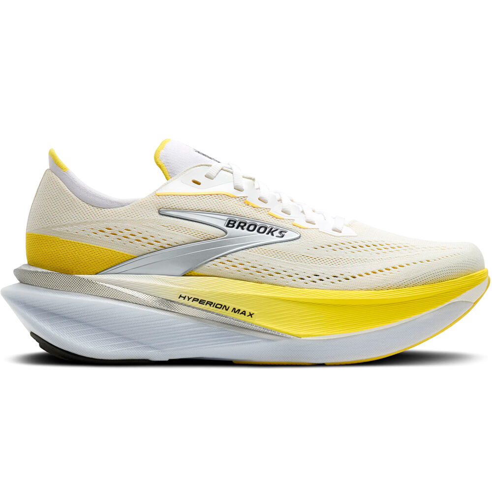 Brooks zapatilla running mujer Hyperion Max 4 lateral exterior