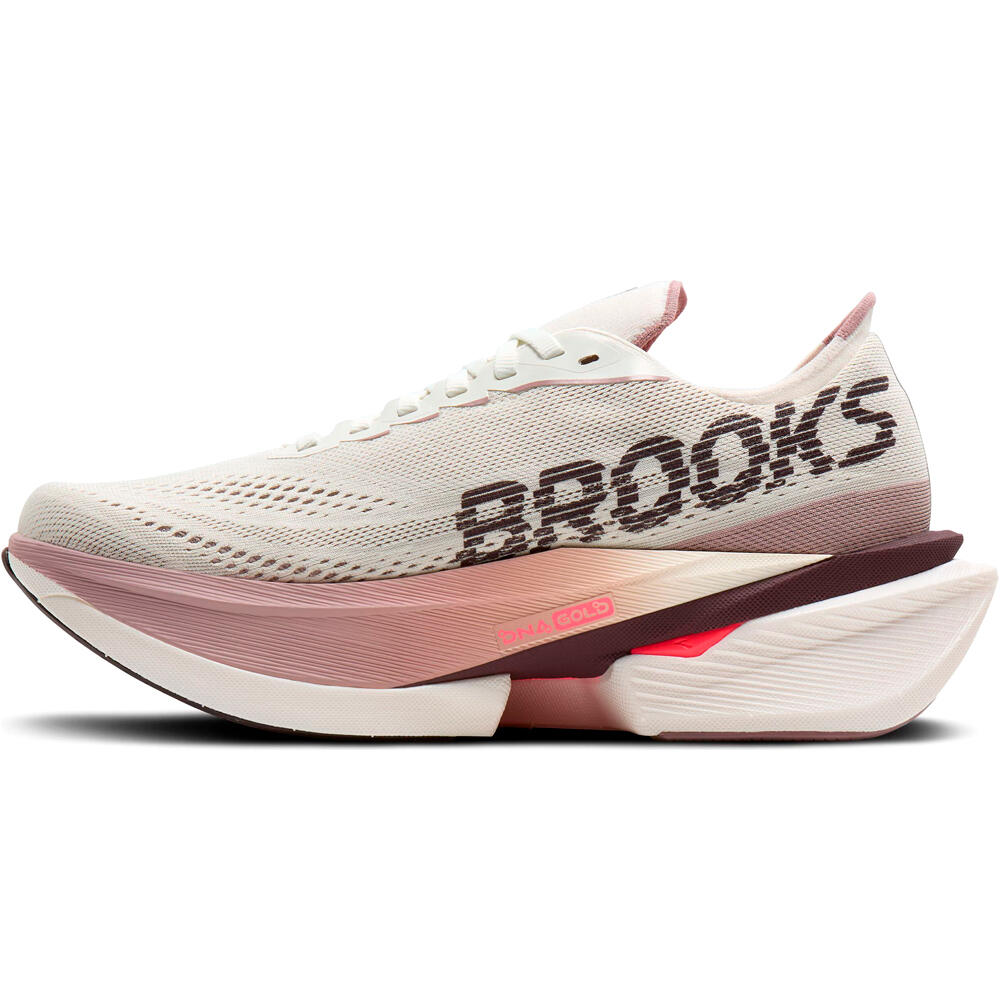Brooks zapatilla running mujer Hyperion Max 4 puntera