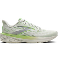 Brooks zapatilla running mujer Launch 12 lateral exterior