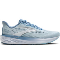 Brooks zapatilla running mujer Launch 12 lateral exterior