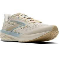 Brooks zapatilla running mujer Launch 12 lateral interior