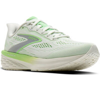Brooks zapatilla running mujer Launch 12 lateral interior