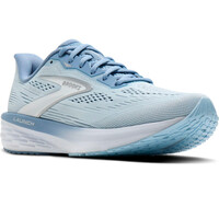 Brooks zapatilla running mujer Launch 12 lateral interior