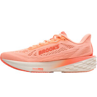Brooks zapatilla running mujer Launch 12 puntera