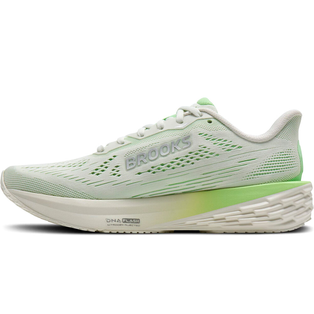 Brooks zapatilla running mujer Launch 12 puntera