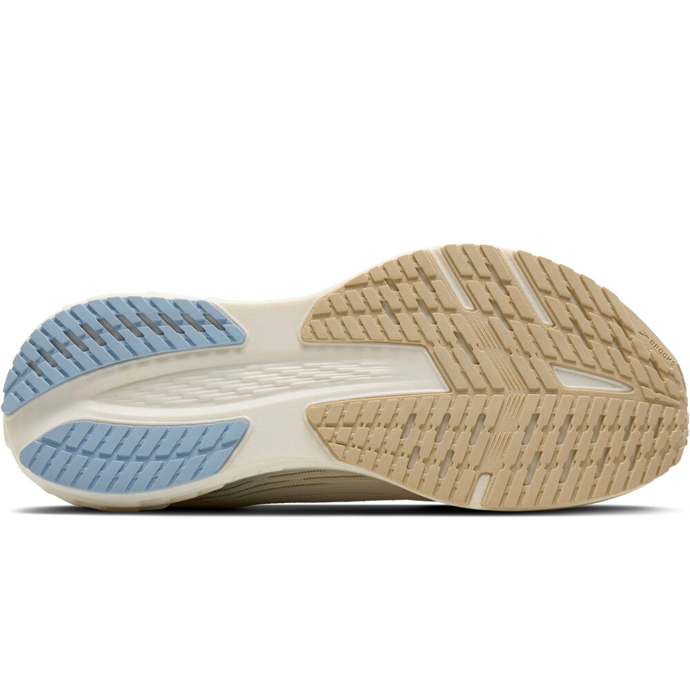 Brooks zapatilla running mujer Launch 12 vista superior