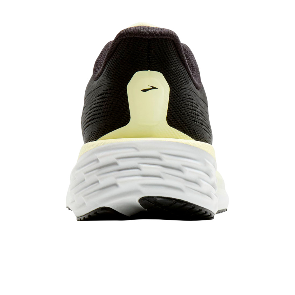 Brooks zapatilla running mujer Launch 12 vista trasera