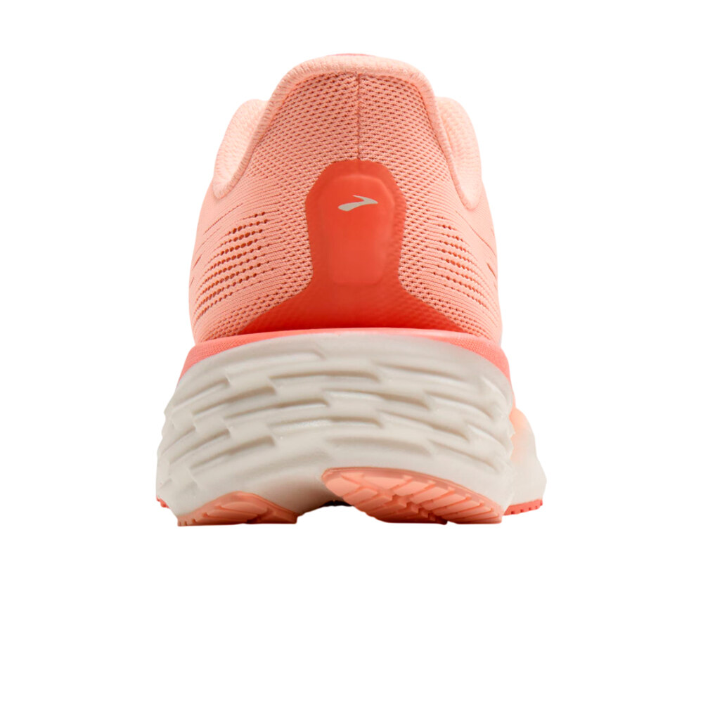 Brooks zapatilla running mujer Launch 12 vista trasera