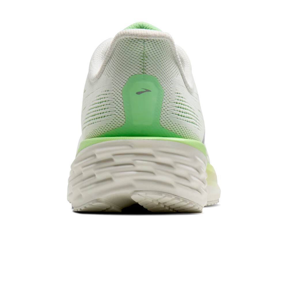Brooks zapatilla running mujer Launch 12 vista trasera