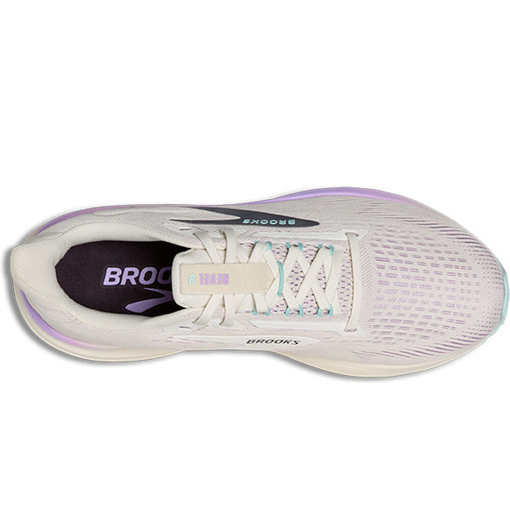 Brooks zapatilla running mujer Revel 8 05