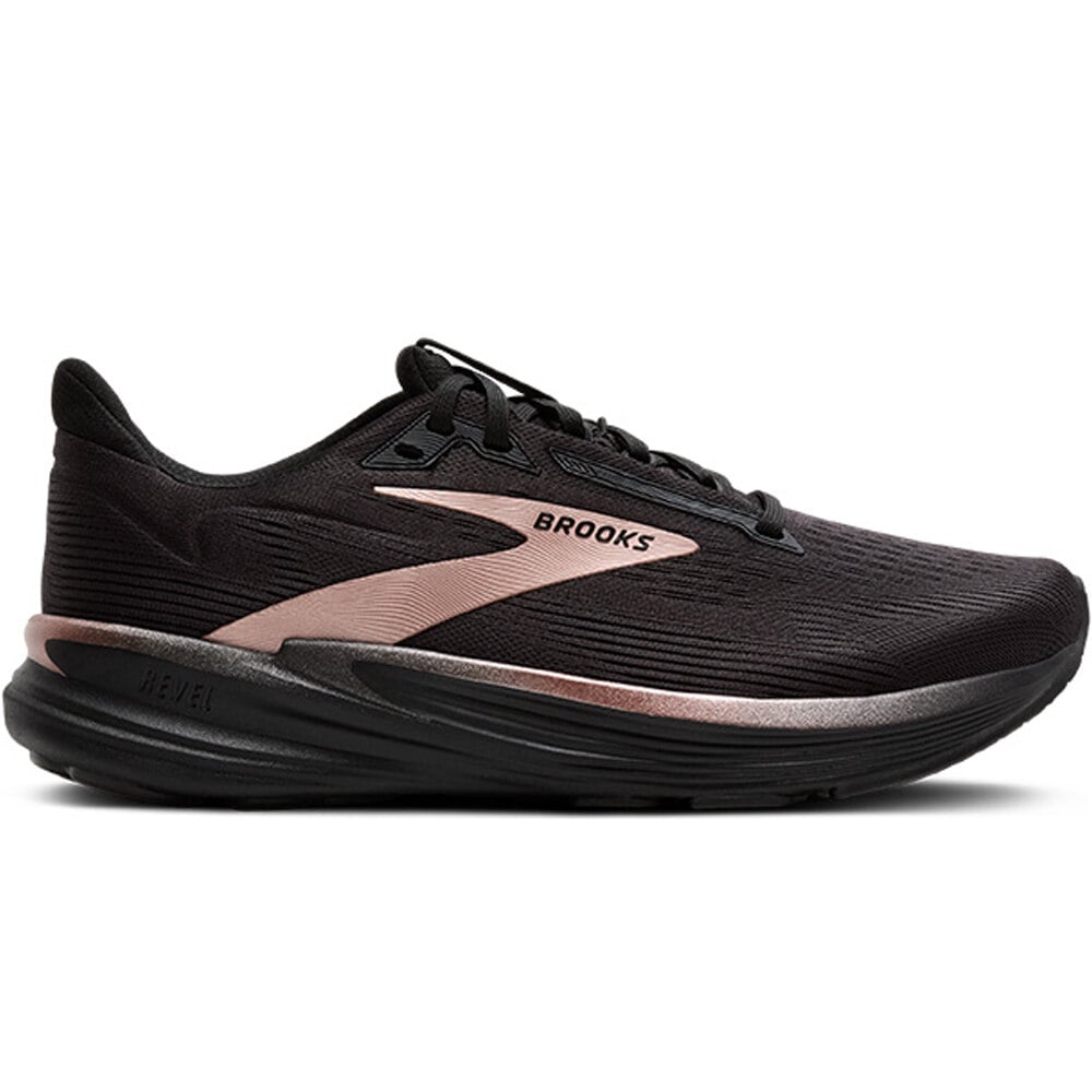 Brooks zapatilla running mujer Revel 8 lateral exterior