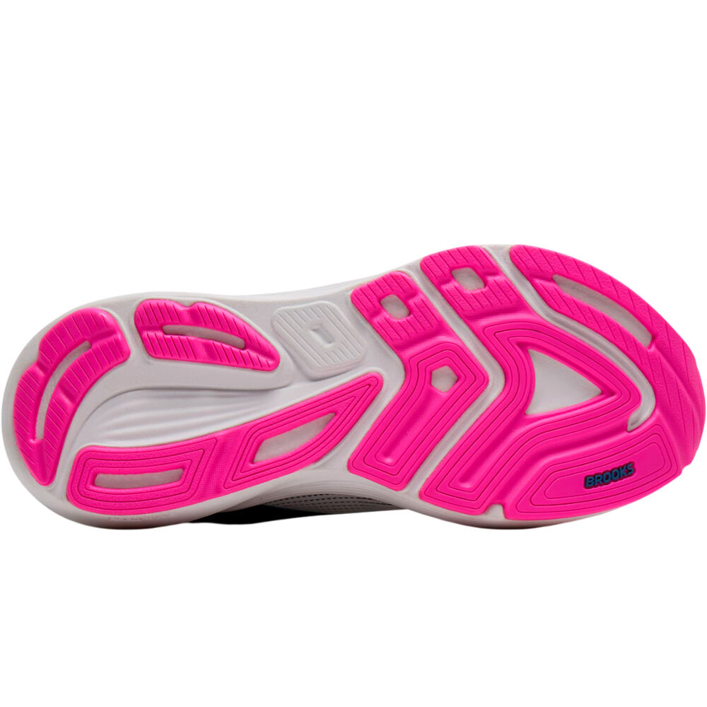 Brooks zapatilla running mujer Revel 8 vista superior